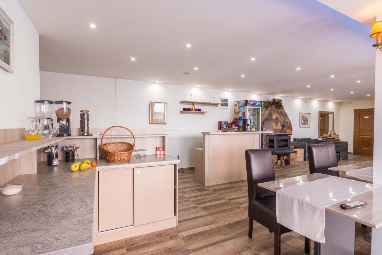 קופאוניק Vila Mozart - Apartments & Studios מראה חיצוני תמונה