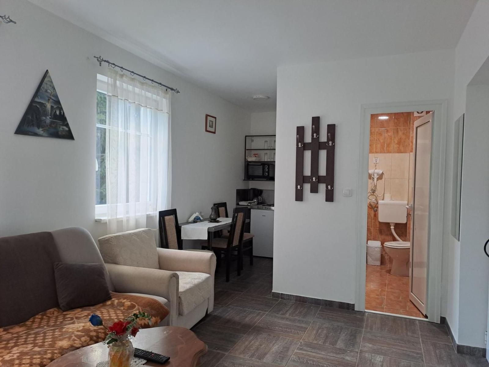 קופאוניק Vila Mozart - Apartments & Studios מראה חיצוני תמונה