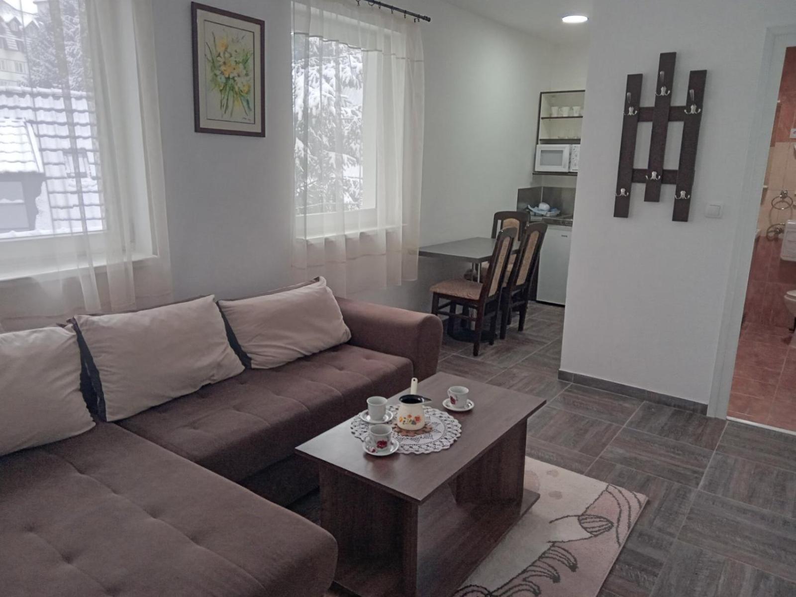 קופאוניק Vila Mozart - Apartments & Studios מראה חיצוני תמונה