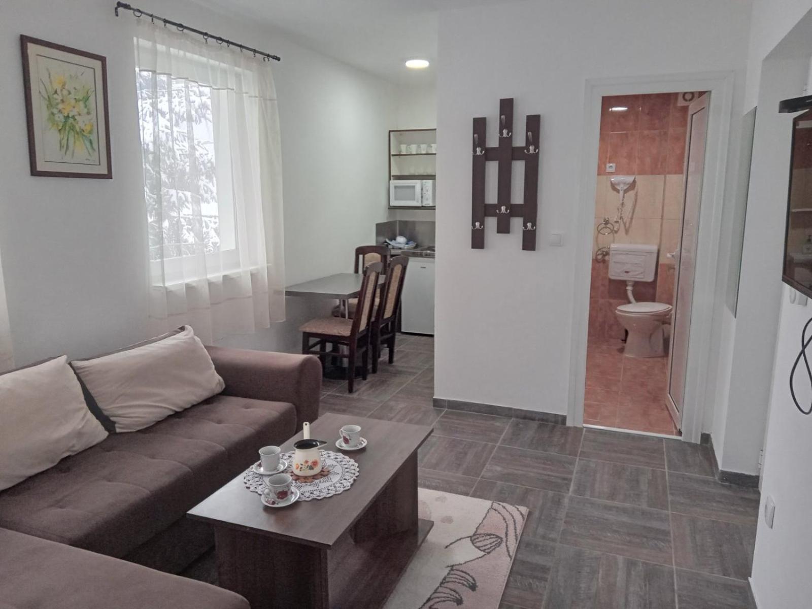 קופאוניק Vila Mozart - Apartments & Studios מראה חיצוני תמונה