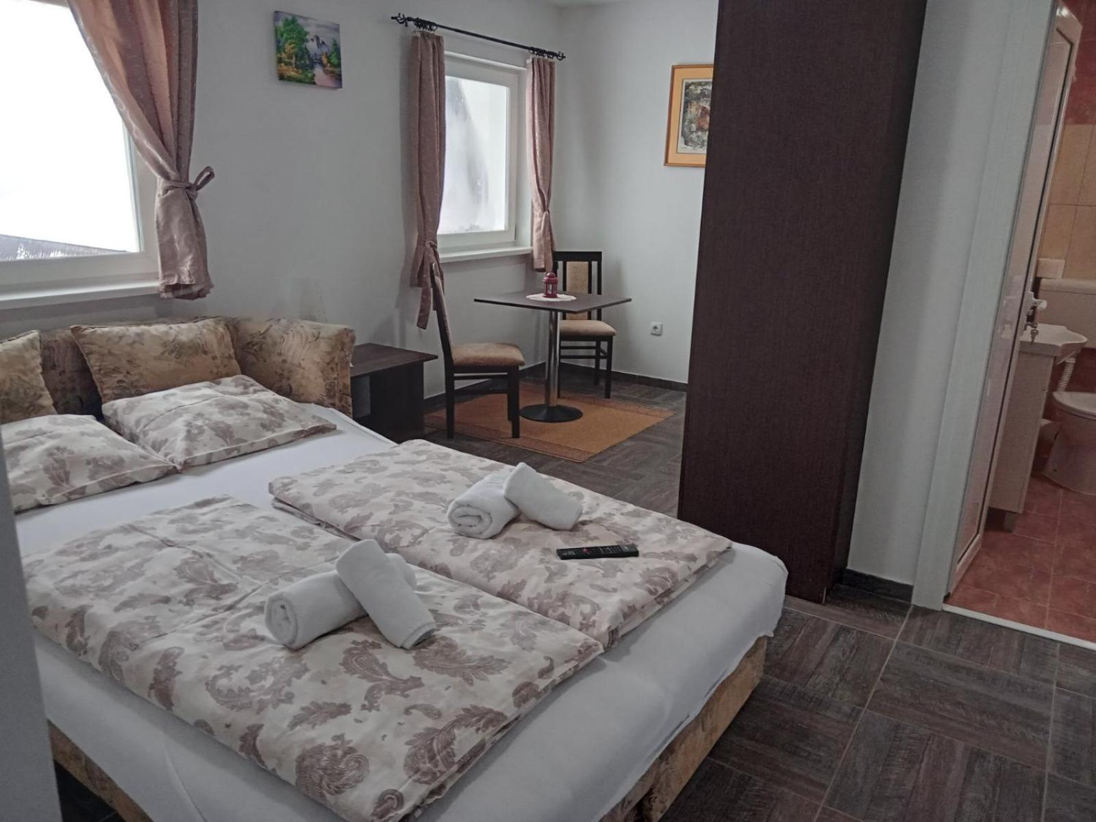 קופאוניק Vila Mozart - Apartments & Studios מראה חיצוני תמונה