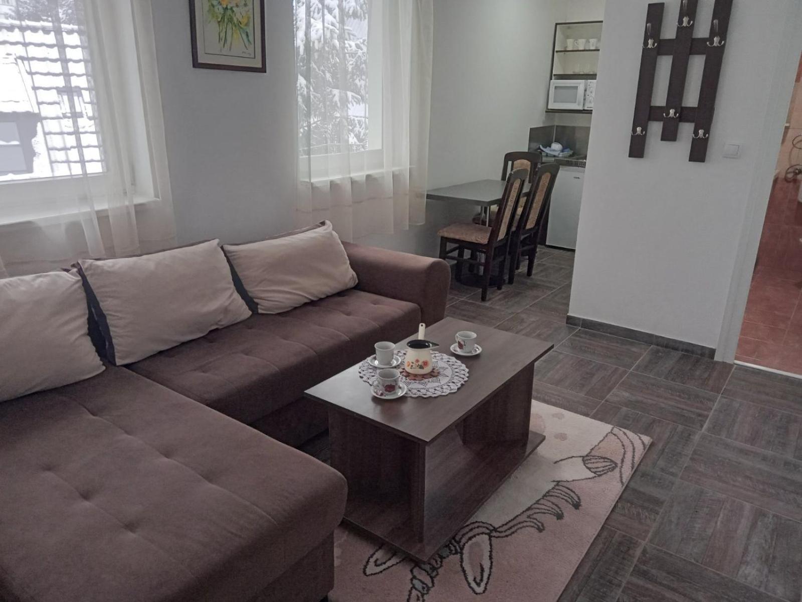קופאוניק Vila Mozart - Apartments & Studios מראה חיצוני תמונה