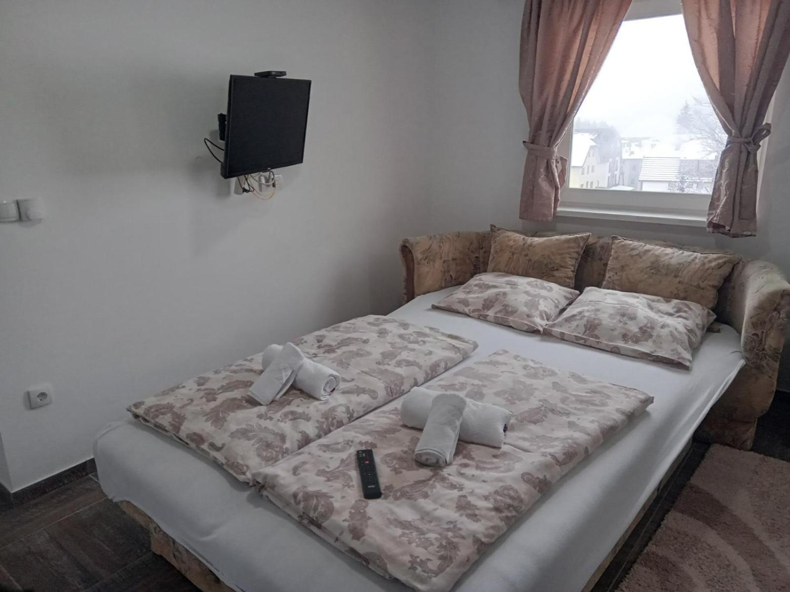 קופאוניק Vila Mozart - Apartments & Studios מראה חיצוני תמונה