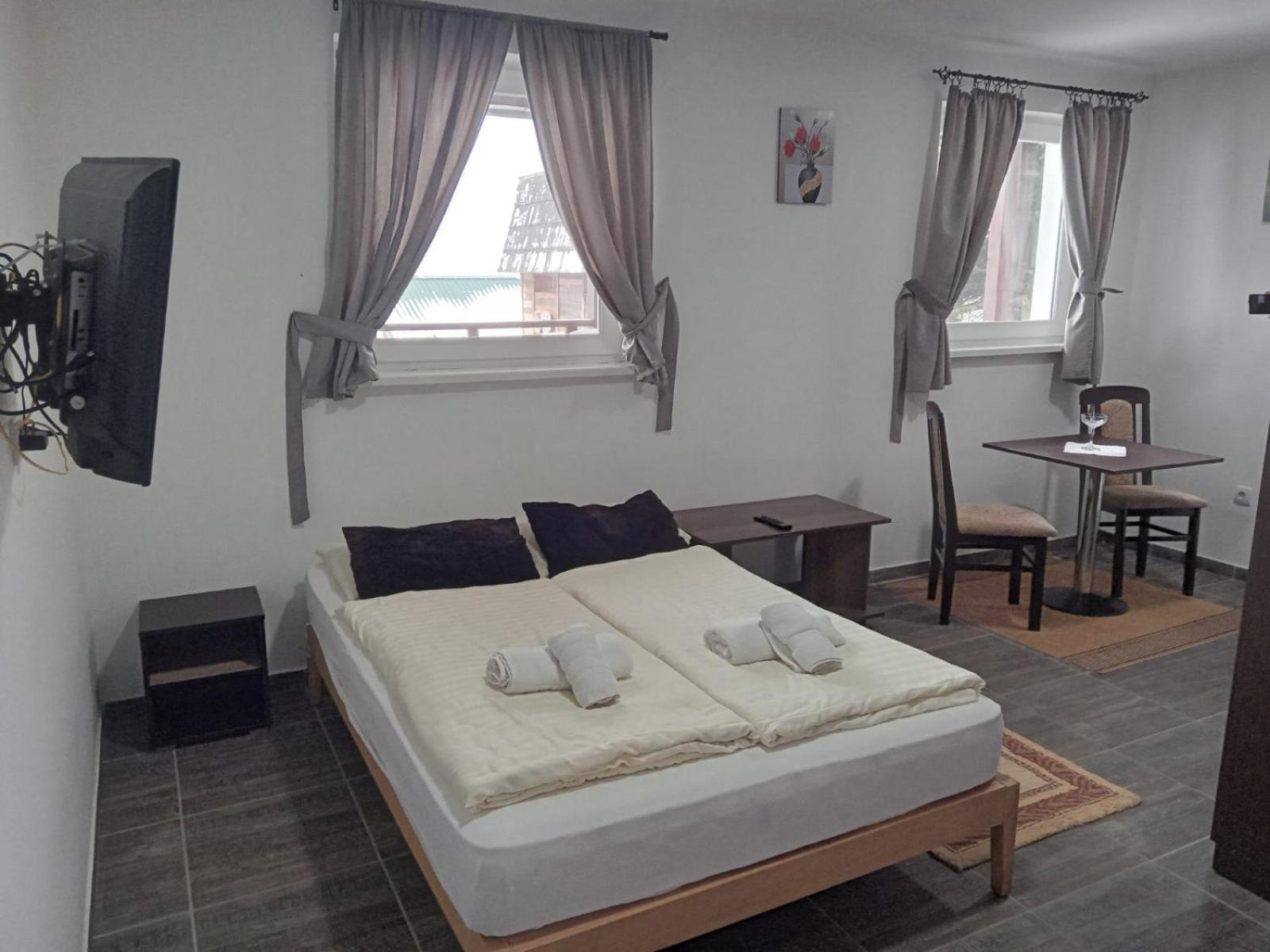 קופאוניק Vila Mozart - Apartments & Studios מראה חיצוני תמונה