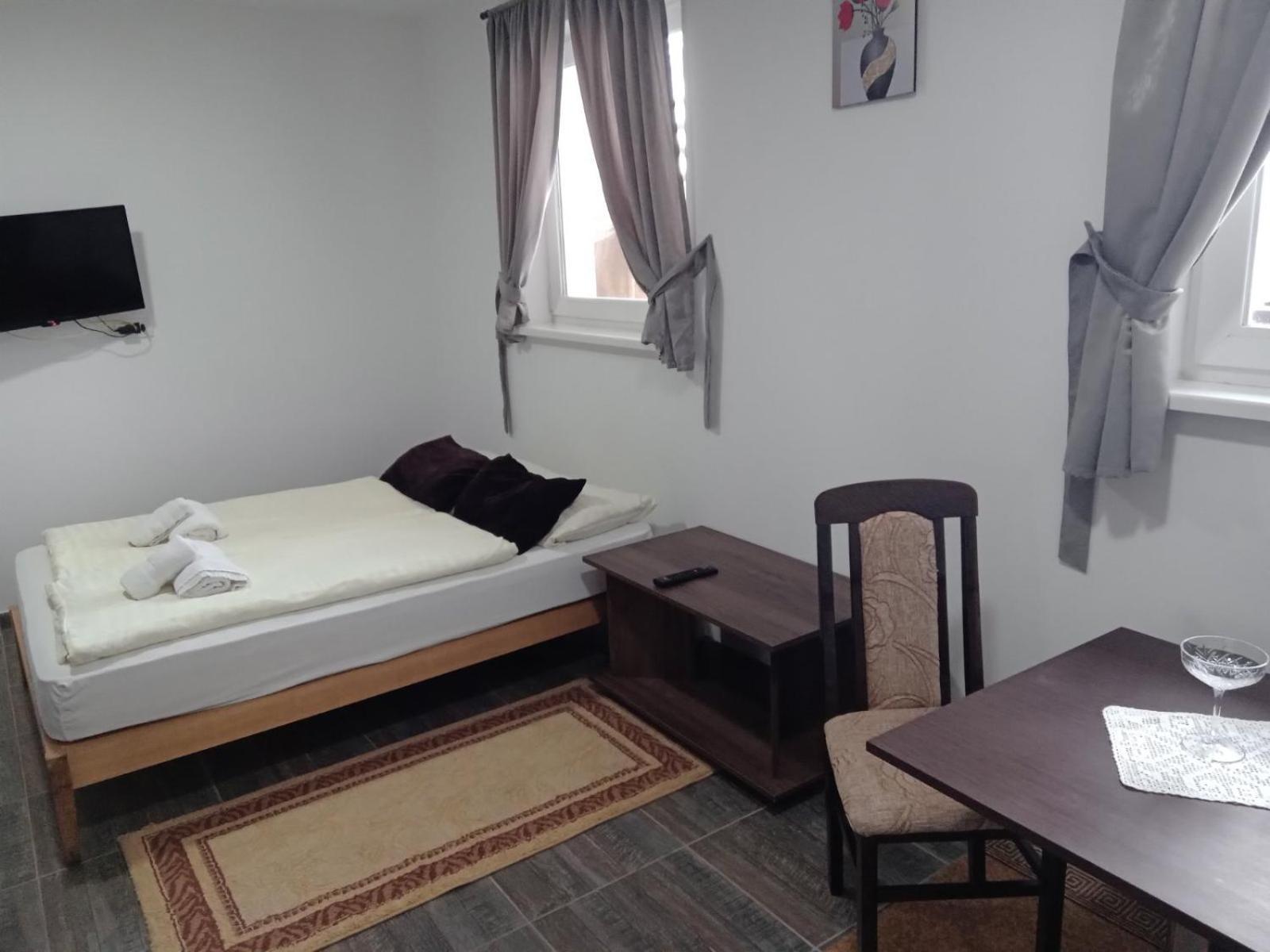 קופאוניק Vila Mozart - Apartments & Studios מראה חיצוני תמונה
