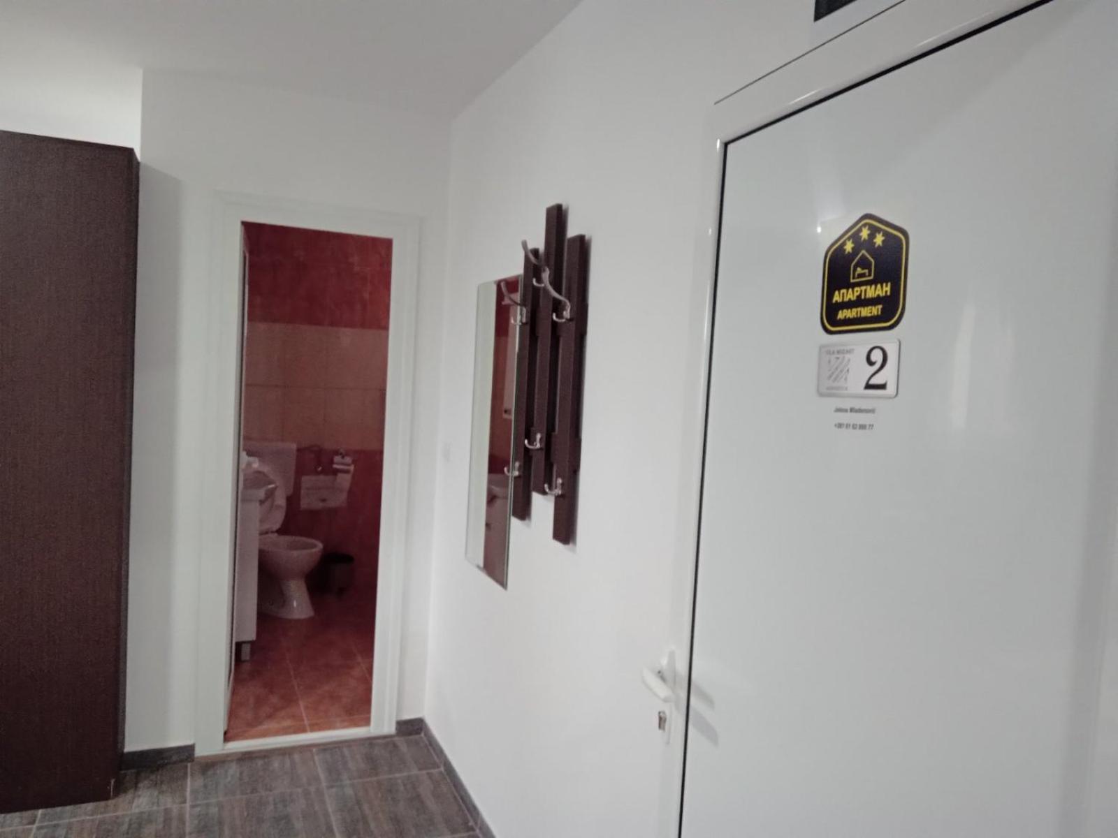 קופאוניק Vila Mozart - Apartments & Studios מראה חיצוני תמונה