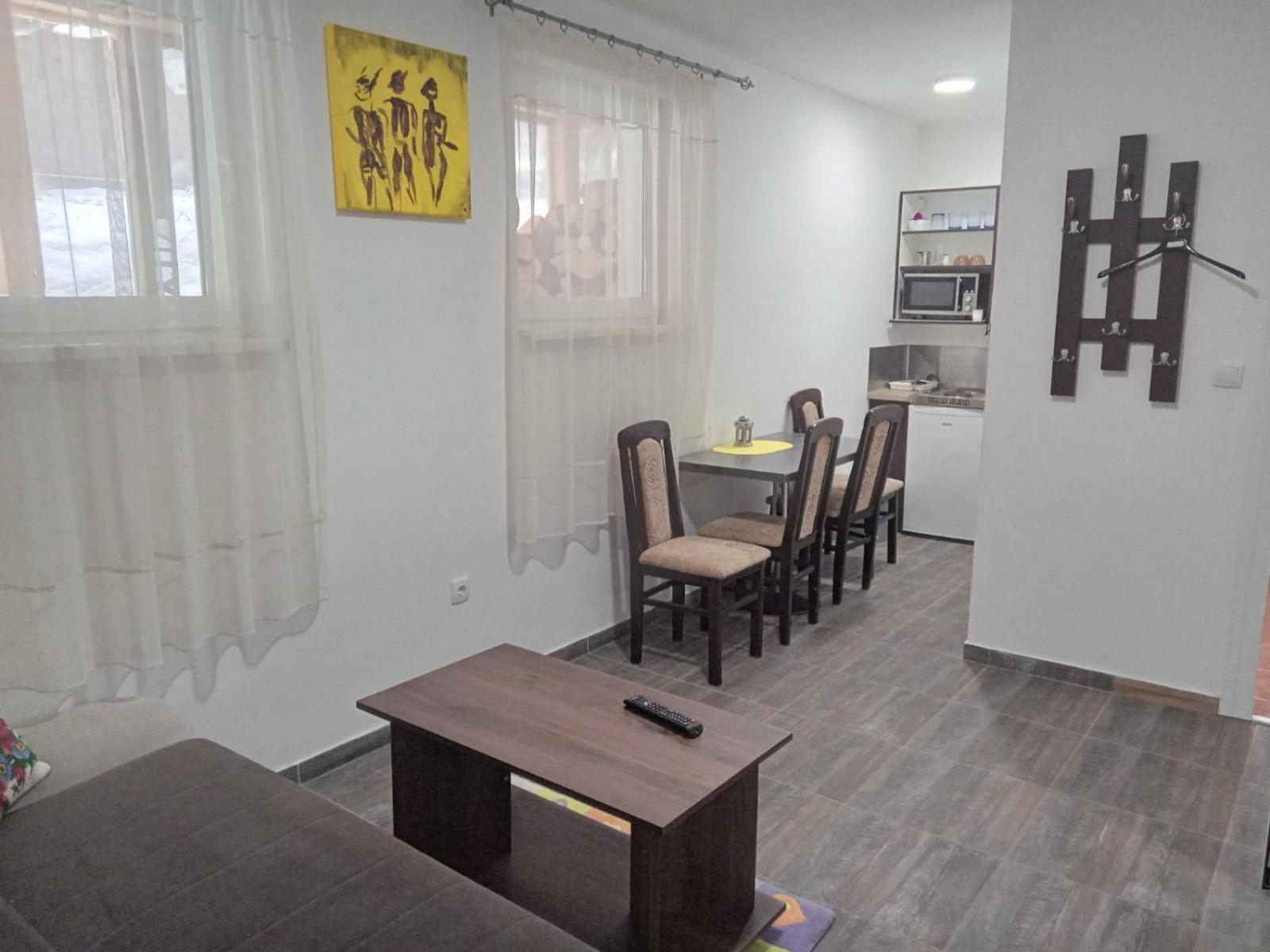 קופאוניק Vila Mozart - Apartments & Studios מראה חיצוני תמונה