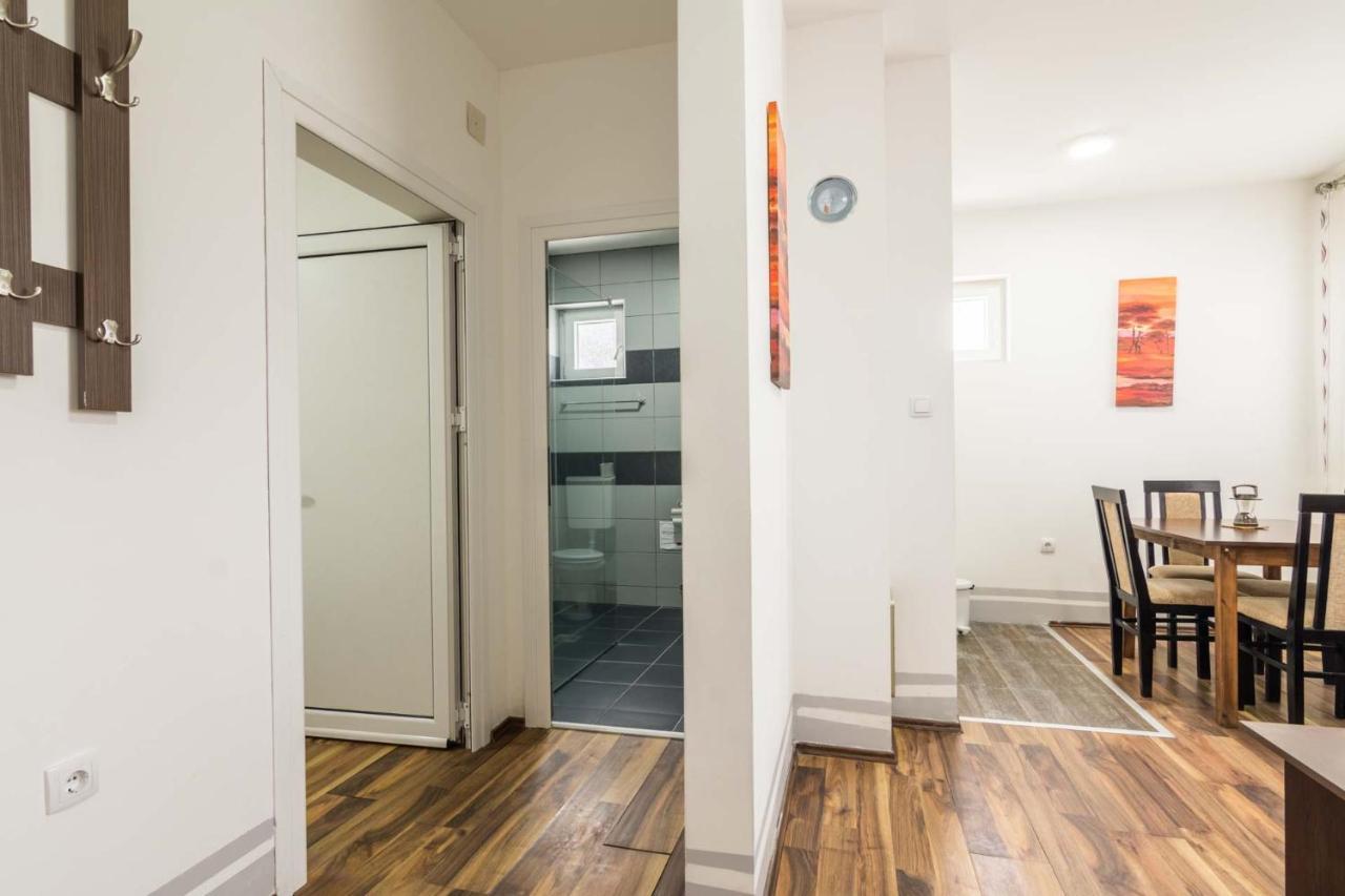 קופאוניק Vila Mozart - Apartments & Studios מראה חיצוני תמונה