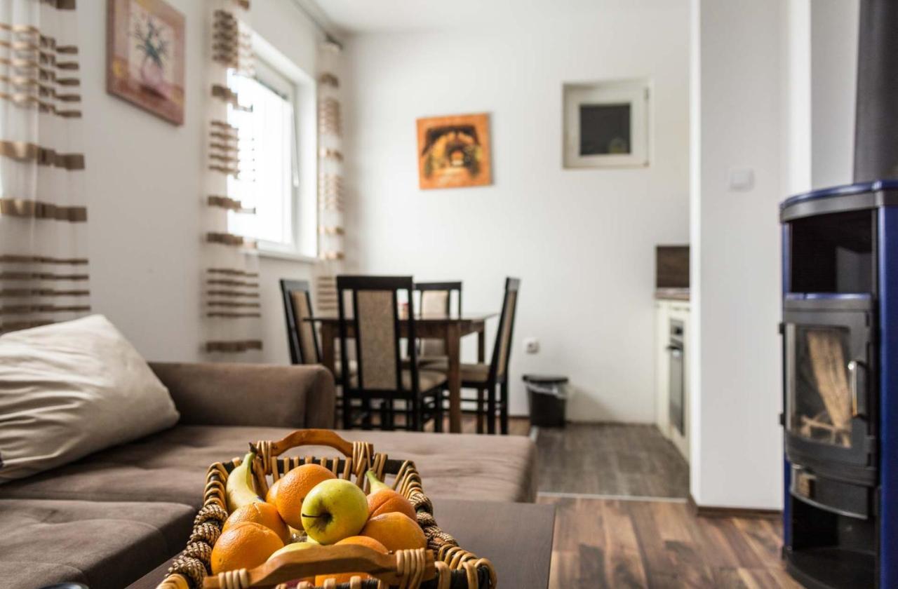 קופאוניק Vila Mozart - Apartments & Studios מראה חיצוני תמונה